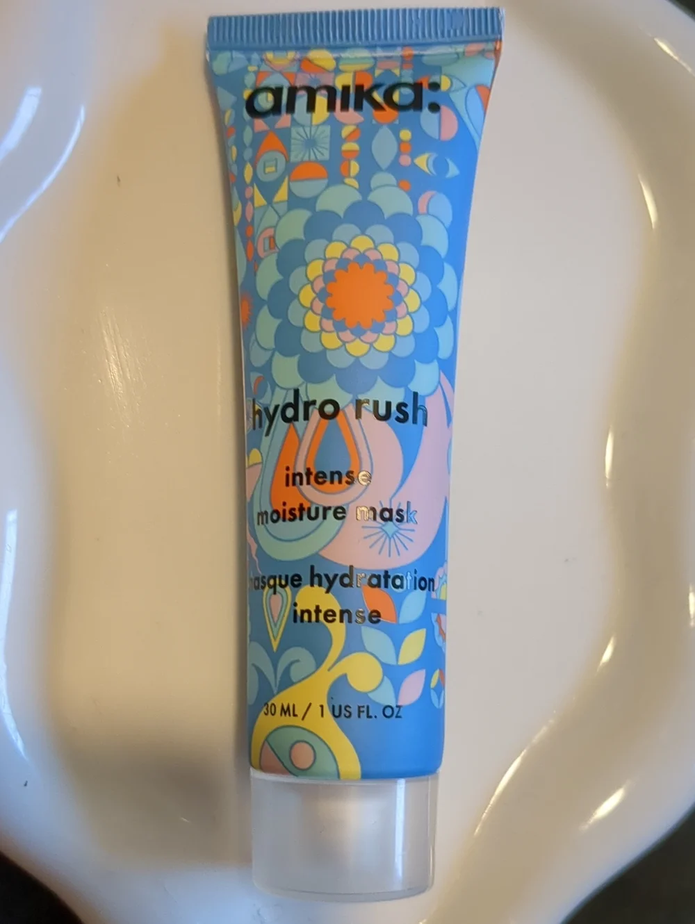 Intense Moisture Mask - Hair